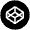 Logo Codepen Icon from Ionic Filled Set