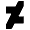 Logo Deviantart Icon from Ionic Filled Set