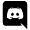 Logo Discord Icon from Ionic Filled Set