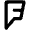 Logo Foursquare Icon from Ionic Filled Set