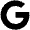 Logo Google Icon from Ionic Filled Set