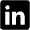 Logo Linkedin Icon from Ionic Filled Set