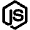 Logo Nodejs Icon from Ionic Filled Set