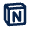 Notion Line Icon from Mingcute Line Set