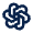 Openai Line Icon from Mingcute Line Set