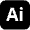 Adobeillustrator Icon from Simple Icons Set
