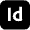 Adobeindesign Icon from Simple Icons Set
