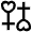 Female Romance Icon from Atlas Line Set