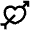 Heart Arrow Icon from Atlas Line Set
