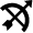 Love Bow Icon from Nova Solid Set