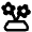 Love Flower Jar Icon from Nova Line Set
