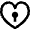 Love Lock Icon from Nova Line Set