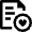 Love Marriage Document Icon from Nova Line Set