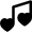 Love Song Icon from Nova Solid Set