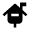 Email Inbox Icon from Nova Solid Set