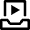 Email Inbox Music Media Icon from Nova Line Set