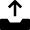 Email Inbox Send Icon from Nova Solid Set