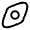 Compass Big Icon from Solar Linear Set