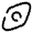 Compass Big Icon from Solar Broken Set