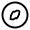 Compass Icon from Solar Linear Set