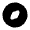 Compass Icon from Solar Bold Set