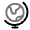Globus Icon from Solar Line Duotone Set