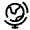 Globus Icon from Solar Broken Set