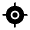 GPS Icon from Solar Bold Set