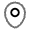 Map Point Icon from Solar Line Duotone Set