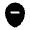 Map Point Remove Icon from Solar Bold Set