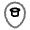 Map Point School Icon from Solar Line Duotone Set