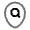 Map Point Search Icon from Solar Line Duotone Set