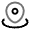 Map Point Wave Icon from Solar Line Duotone Set
