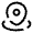 Map Point Wave Icon from Solar Broken Set