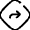 Route Icon from Solar Broken Set