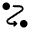 Routing 3 Icon from Solar Bold Set
