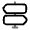 Signpost Icon from Solar Line Duotone Set