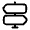 Signpost Icon from Solar Linear Set