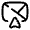 Streets Navigation Icon from Solar Broken Set