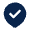 Clock Fill Icon from Mingcute Fill Set