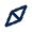 Compass 3 Line Icon from Mingcute Line Set