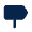 Directions 2 Fill Icon from Mingcute Fill Set