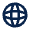 Earth Line Icon from Mingcute Line Set