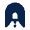 Tunnel Fill Icon from Mingcute Fill Set