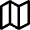 Maps Fold Pocket Icon from Nova Line Set