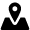 Maps Location Pin 1 Icon from Nova Solid Set
