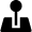 Maps Location Pin 5 Icon from Nova Solid Set