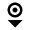 Maps Location Pin 6 Icon from Nova Solid Set