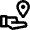 Maps Location Share Icon from Nova Line Set