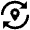 Maps Pin Change Refresh Icon from Nova Line Set